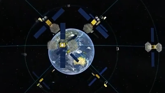 新思想引領新征程·非凡“十四五”丨北斗系統(tǒng)：應用場景不斷豐富 實現(xiàn)高質(zhì)量發(fā)展