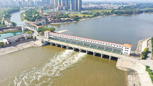 非凡“十四五”丨“生態(tài)好水”加速轉(zhuǎn)化為“經(jīng)濟(jì)活水”