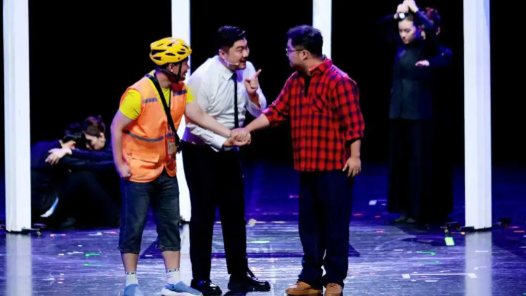 全總推薦參評群星獎四部作品順利完賽！