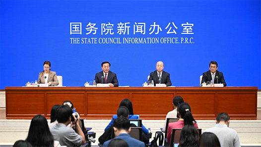 飯碗端得更牢 鄉(xiāng)村更加和美——國新辦發(fā)布會聚焦“十四五”時期農(nóng)業(yè)農(nóng)村發(fā)展成就