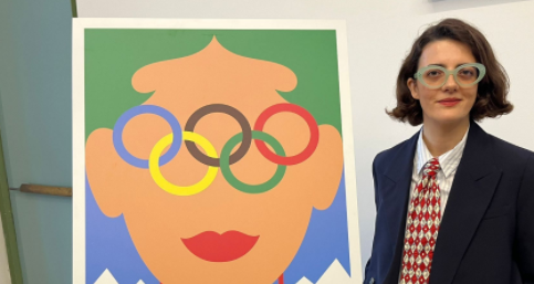 米蘭冬奧會和冬殘奧會官方主題海報正式發(fā)布