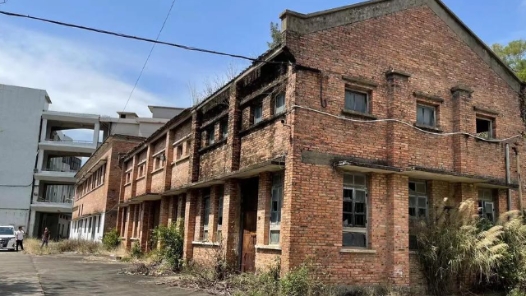 身邊的經(jīng)濟故事·我的“十四五”丨老廠房趕上“新潮流”