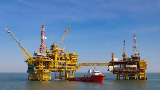 渤海油田沖刺4000萬噸油氣產(chǎn)量