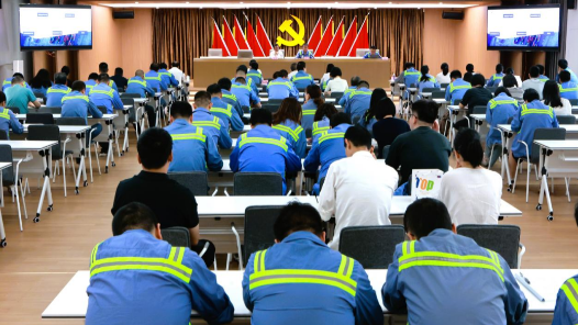 激活安全生產(chǎn)“神經(jīng)末梢”