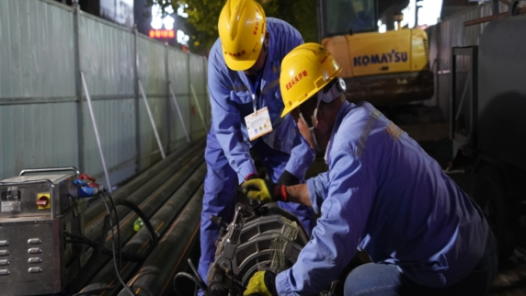 巧用信息化、創(chuàng)新賦能 扎實推進(jìn)燃?xì)夤芫W(wǎng)更新改造