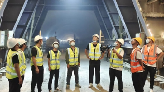 以“體系促安、文化育安、數(shù)智強(qiáng)安”構(gòu)建安全治理新格局