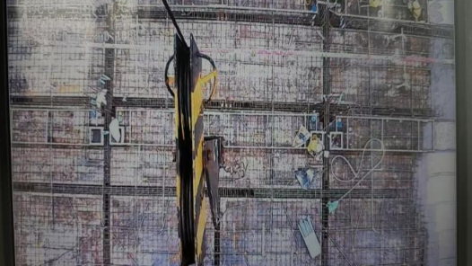 精準(zhǔn)監(jiān)控+智能預(yù)警 吊鉤可視化與聲光報警器護(hù)航施工安全