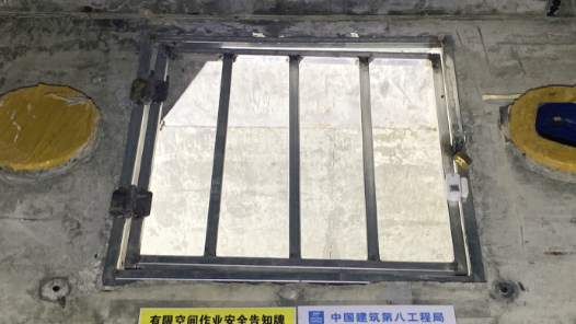 智能門磁報警筑牢有限空間安全防線