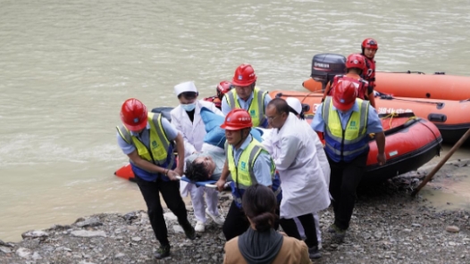 以“查”除患、以“應(yīng)”化險——構(gòu)建公路工程防汛應(yīng)急聯(lián)動機(jī)制