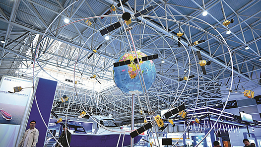 攻堅“十四五” 非凡這五年｜中國北斗以全新姿態(tài)閃耀世界