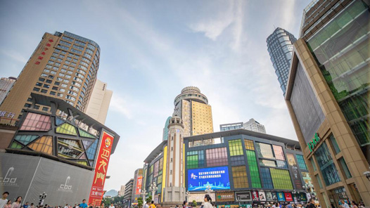 工會(huì)創(chuàng)新實(shí)踐調(diào)研行｜商務(wù)樓宇里，“娘家人”溫暖始終相伴