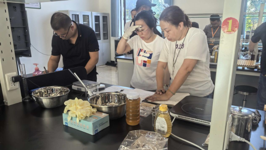 陳鳳志：在賡續(xù)傳統(tǒng)技藝中傳承文化薪火