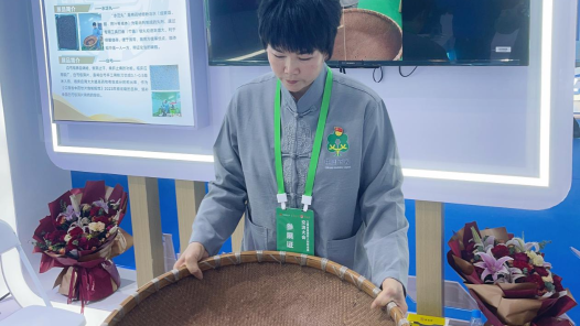 丁金紅：從藥工到賽場匠人的傳承之路