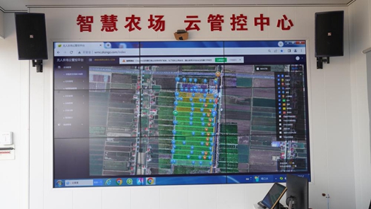 四中全會(huì)精神在基層丨記者手記：在大通湖畔感受現(xiàn)代農(nóng)業(yè)新氣象