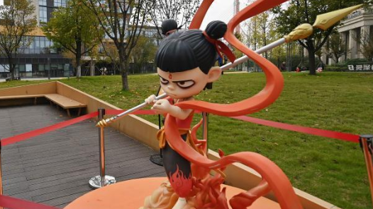 四中全會(huì)精神在基層丨這些數(shù)字文創(chuàng)企業(yè)為何選擇蓉城？