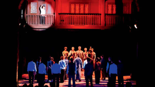 這里沒有小角色！來看職工演員在線飆演技