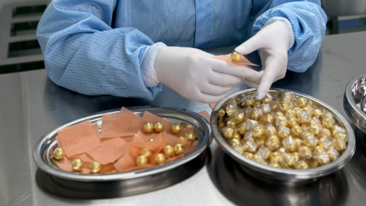 沃雪媛：方寸之間見真章