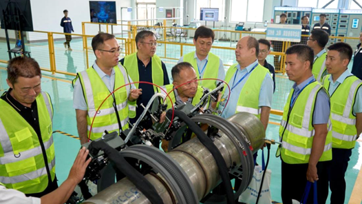 工會創(chuàng)新實(shí)踐調(diào)研行｜河北省保定市總工會：在創(chuàng)新攻堅中“抱團(tuán)作戰(zhàn)”