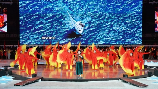 山西省總工會(huì)舉辦《永遠(yuǎn)跟黨走》下基層巡演活動(dòng)