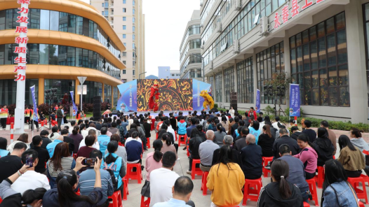 福建泉州市總工會(huì)：送文化+宣講進(jìn)園區(qū) 凝聚產(chǎn)業(yè)工人匠心逐夢(mèng)