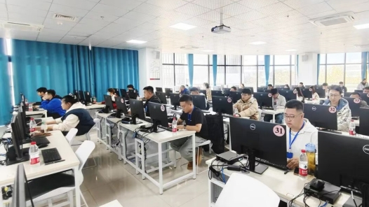 內(nèi)蒙古呼和浩特市人工智能訓(xùn)練師職工職業(yè)技能比賽舉辦