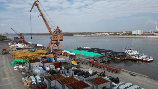 實施安全管理“123”工程 為企業(yè)現(xiàn)代化轉(zhuǎn)型升級保駕護(hù)航