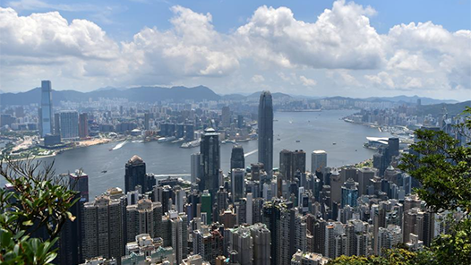 學(xué)習(xí)貫徹黨的二十屆四中全會精神中央宣講團(tuán)在香港宣講