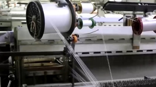 74.4萬噸，增長11%！經(jīng)緯交織“智造”創(chuàng)新機 科技賦能“織”出多元大市場