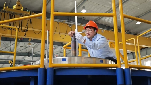 學(xué)習(xí)貫徹黨的二十屆四中全會精神｜工匠培訓(xùn)營按下安徽技能人才成長“加速鍵”