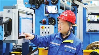 “匠心工程”助力重塑產(chǎn)業(yè)筋骨