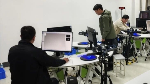 備戰(zhàn)輕工國賽丨津門小將全力沖刺 往屆成果助產(chǎn)線效率提升20%