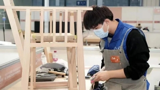 輕工國賽早知道丨家具設(shè)計師賽項 讓美好生活成為設(shè)計的起點與終點