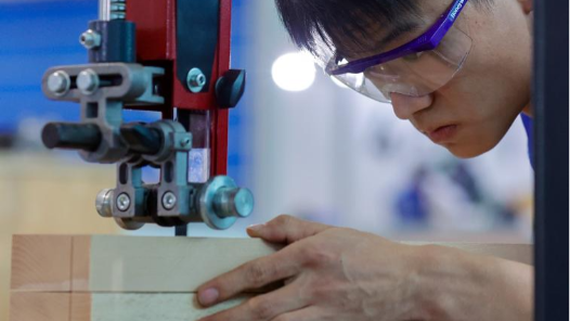 萬事俱備只待匠心綻放 第五屆全國工業(yè)設(shè)計職業(yè)技能大賽決賽進入倒計時