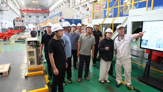 學(xué)習(xí)貫徹黨的二十屆四中全會(huì)精神｜甘肅省總工會(huì)：“系統(tǒng)賦能”助隴原工匠成為一線(xiàn)“創(chuàng)新引擎”