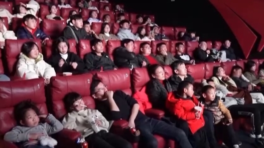 視頻丨一起觀影提升幸福感 各地工會(huì)豐富職工文化生活