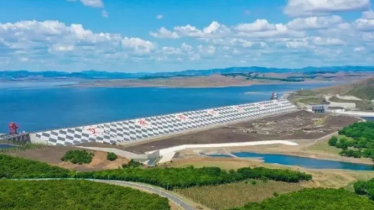 “十四五”期間，內(nèi)蒙古水安全保障能力顯著提升