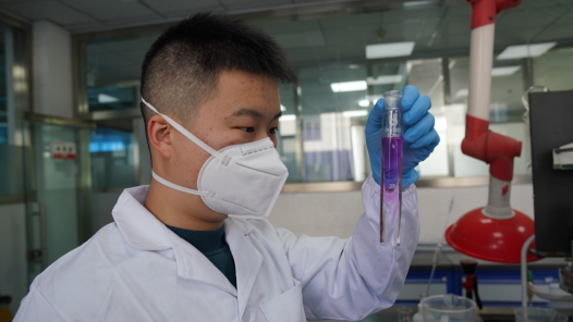 馬小康：以毫厘之準(zhǔn) 守質(zhì)量底線