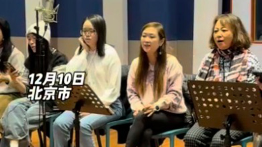 視頻｜香港選手用甜美聲音真情告白，這份心意你聽到了嗎？