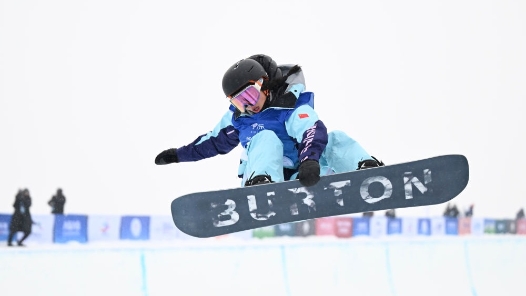 蔡雪桐：期待能在米蘭冬奧會(huì)上展現(xiàn)最好的狀態(tài)