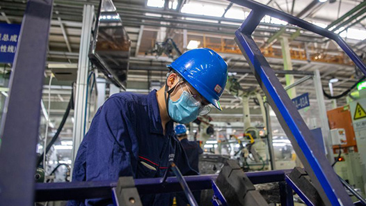 四川成都工會以賽促創(chuàng)聚焦企業(yè)“卡脖子”難點破題