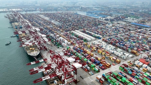 學(xué)習(xí)貫徹黨的二十屆四中全會精神｜擴(kuò)大高水平對外開放