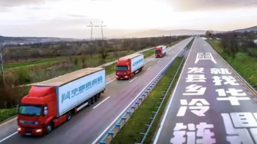 “十四五”時期我國冷鏈基礎設施實現(xiàn)跨越發(fā)展