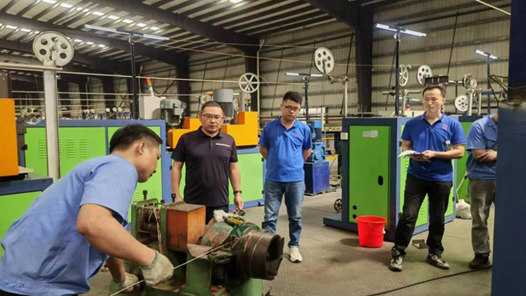 工會(huì)創(chuàng)新實(shí)踐調(diào)研行｜企業(yè)算好“技能賬” 工人鼓起“錢(qián)袋子”