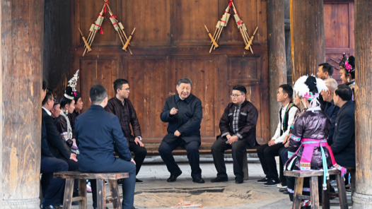 奮進(jìn)的回響｜敬畏人民、敬畏組織、敬畏法紀(jì)