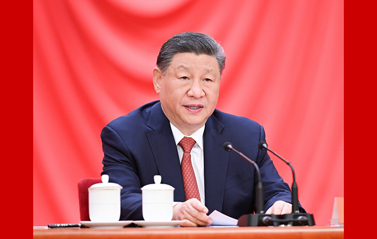 慶祝中華全國(guó)總工會(huì)成立100周年暨全國(guó)勞動(dòng)模范和先進(jìn)工作者表彰大會(huì)隆重舉行 習(xí)近平發(fā)表重要講話