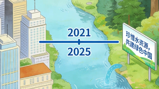 “十四五”以來我國用水總量實現(xiàn)零增長
