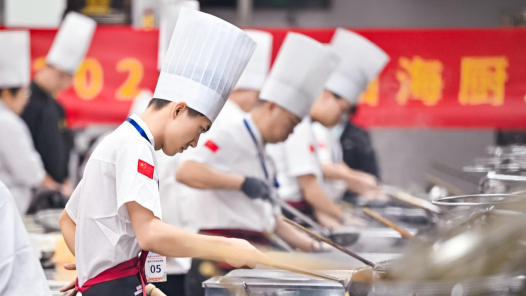 福建泉州：構(gòu)建多層級技能競賽體系，賦能文旅高質(zhì)量發(fā)展
