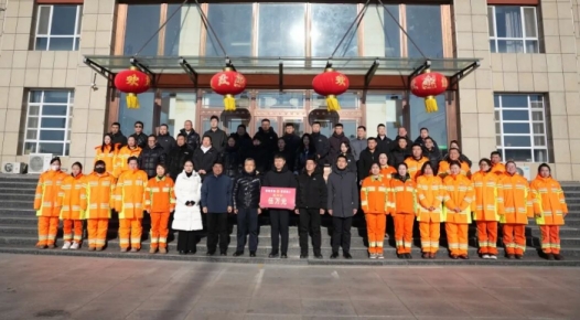 內(nèi)蒙古興安盟工會開展“兩節(jié)”送溫暖走訪慰問活動