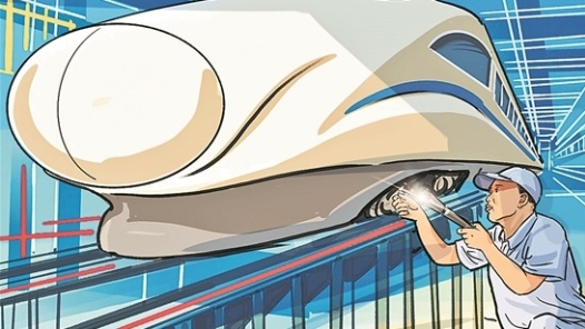 追夢(mèng)·一線職工風(fēng)采錄｜4.9億公里與130個(gè)課件