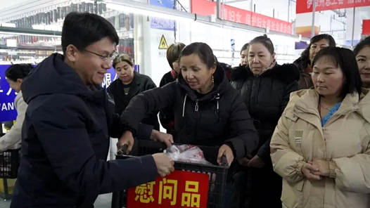 2026年兩節(jié)工會送溫暖行動·暖聞｜新疆：“十條線”工作法確保精準(zhǔn)幫扶